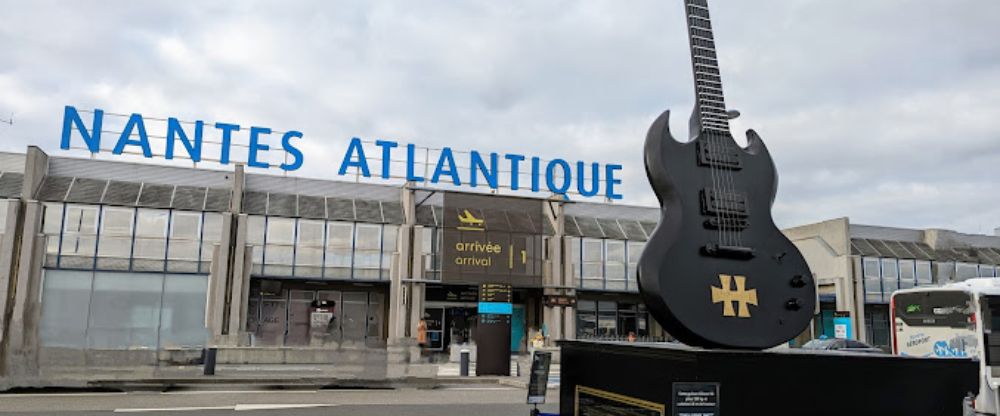 Nantes Atlantique Airport