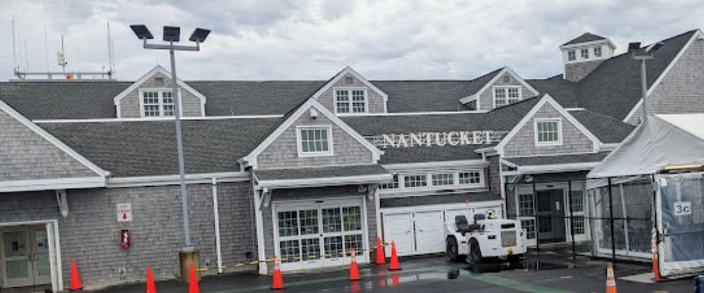 Nantucket Memorial Airport