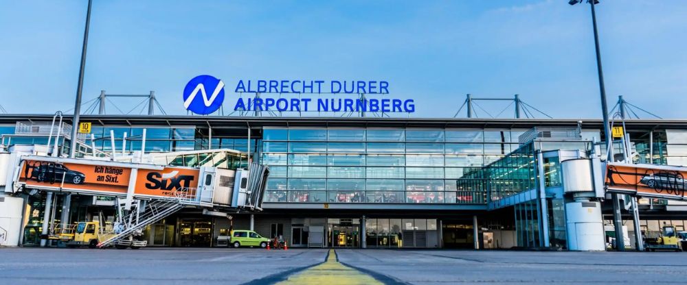 Nuremberg Airport