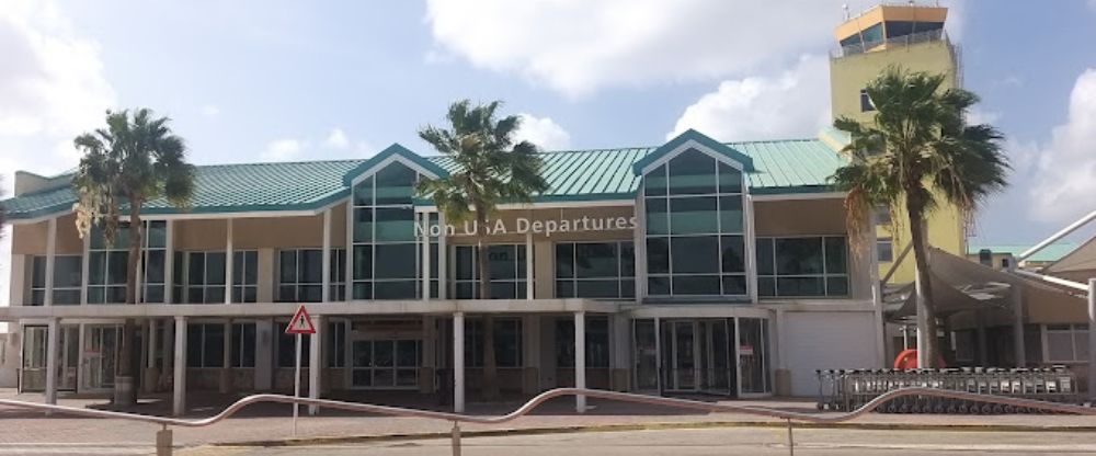 Queen Beatrix International Airport