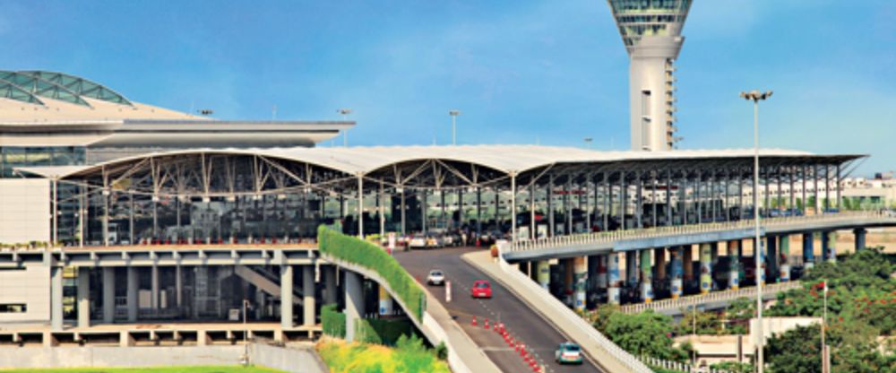 Rajiv Gandhi International Airport