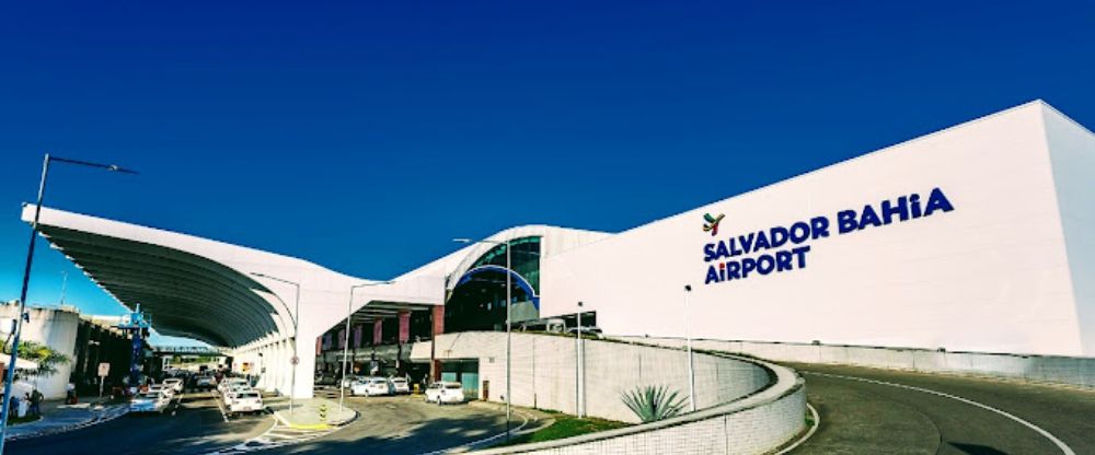 Salvador International Airport