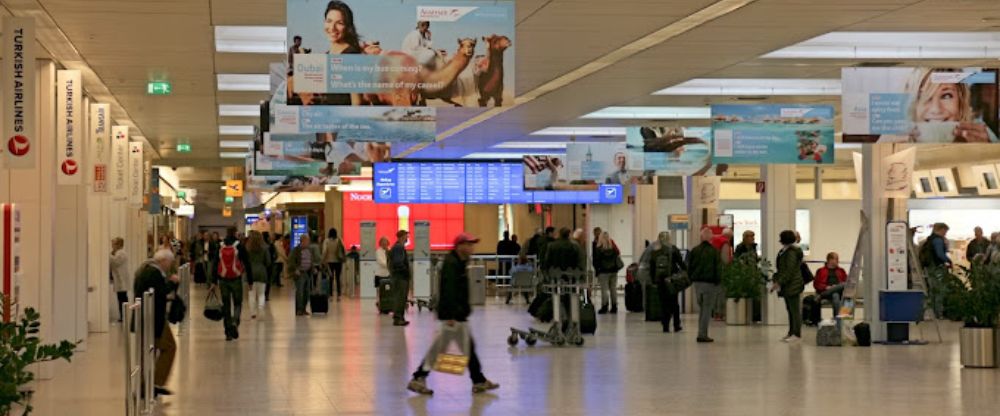 Salzburg Airport