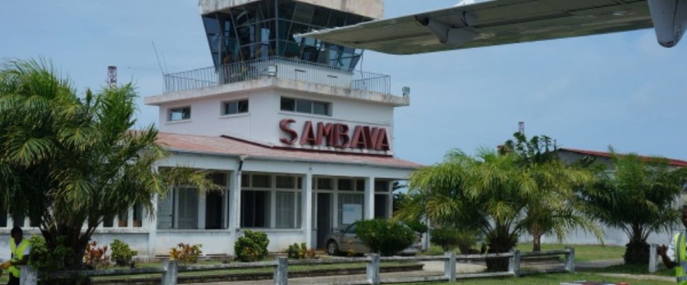 Sambava Airport