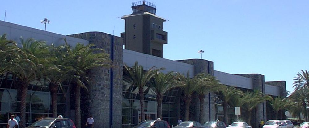 Santiago Mariño Caribbean International Airport