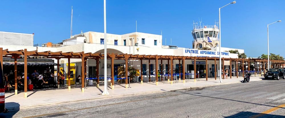 Santorini Airport