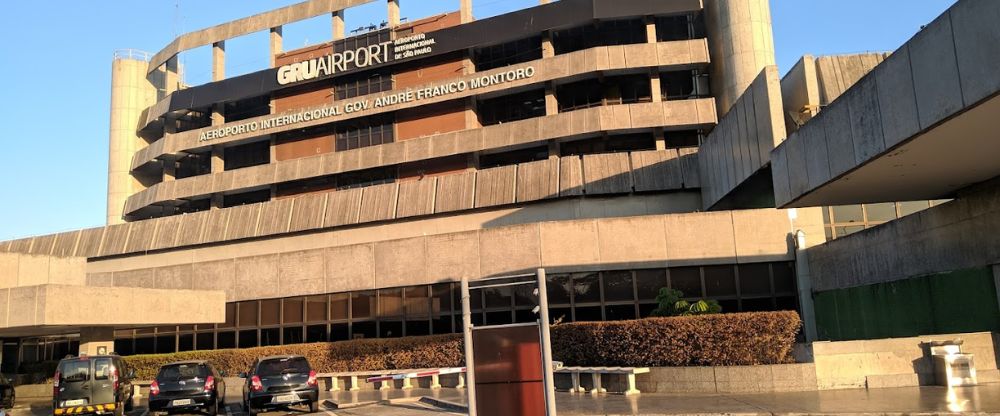 São Paulo-Guarulhos International Airport