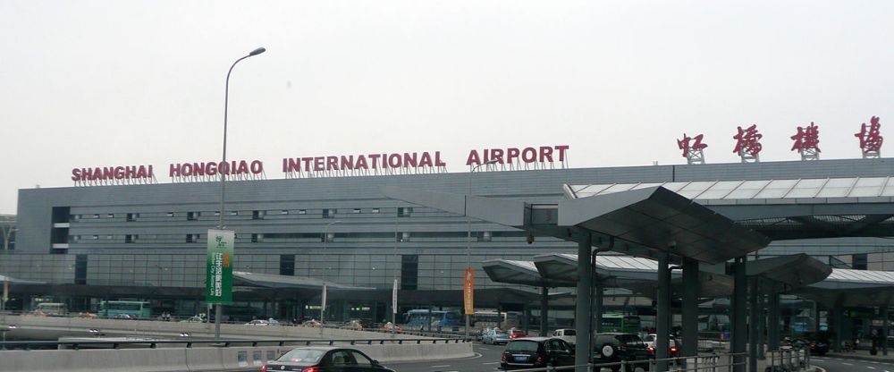 Shanghai Hongqiao International Airport