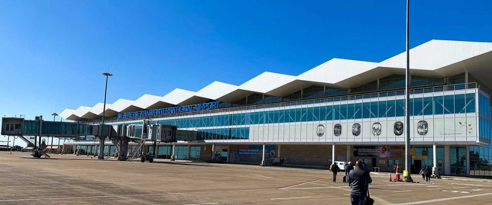 Sir Seretse Khama International Airport