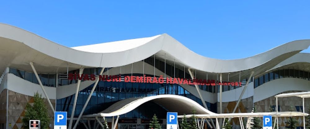 Sivas Nuri Demirag Airport