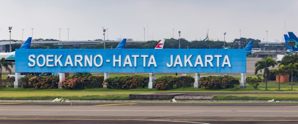 Soekarno-Hatta International Airport