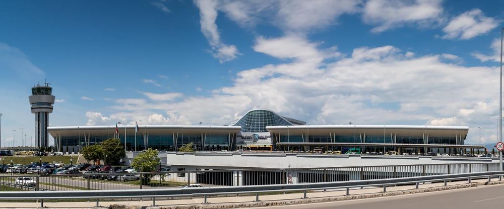 Sofia International Airport