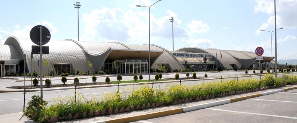 Sulaymaniyah International Airport