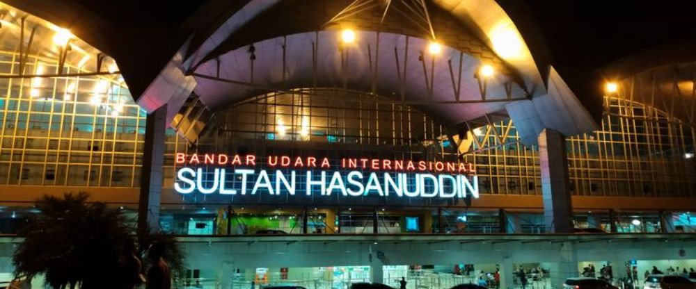 Sultan Hasanuddin International Airport