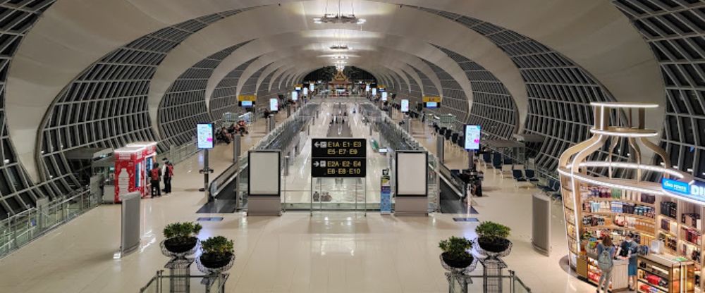 Suvarnabhumi Airport