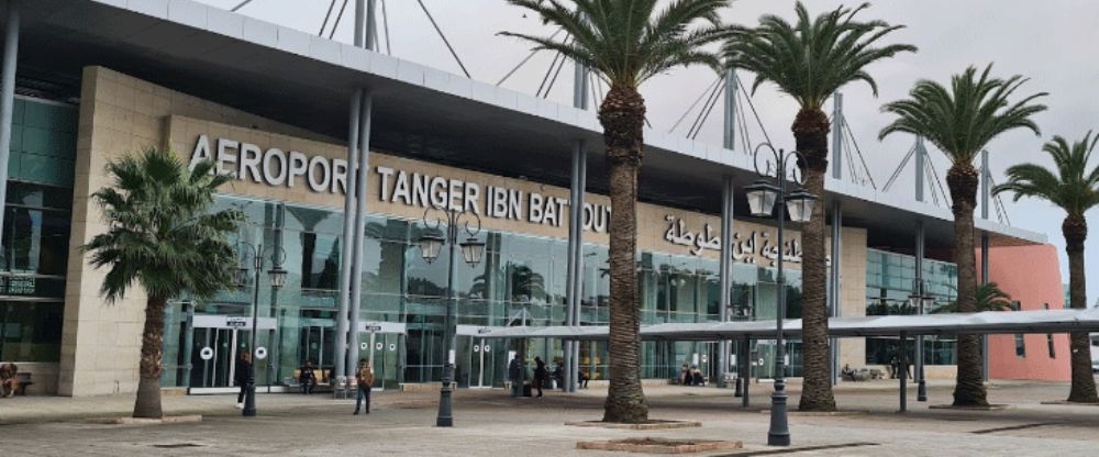 Tangier Ibn Battouta Airport