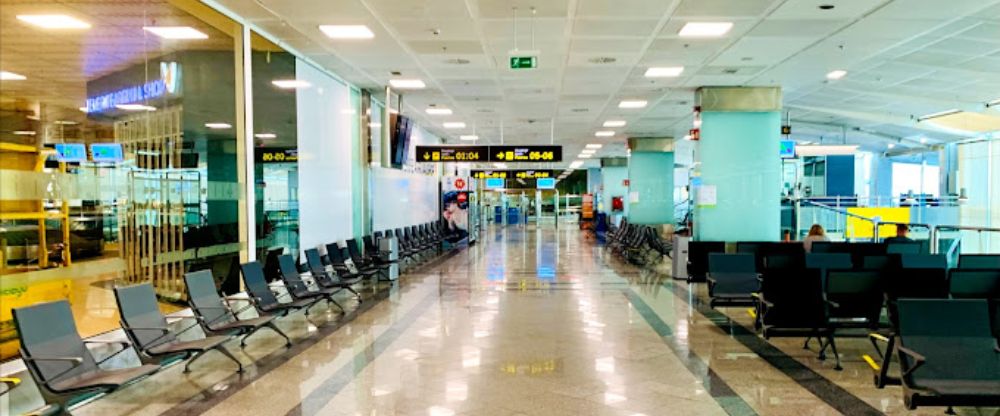 Tenerife South Airport