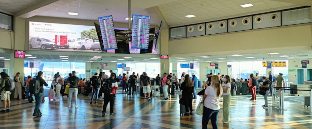 Tocumen International Airport