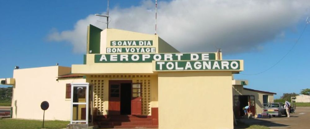 Tolagnaro Airport