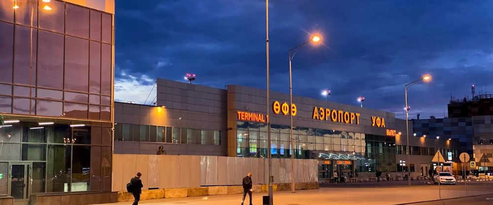 Ufa International Airport