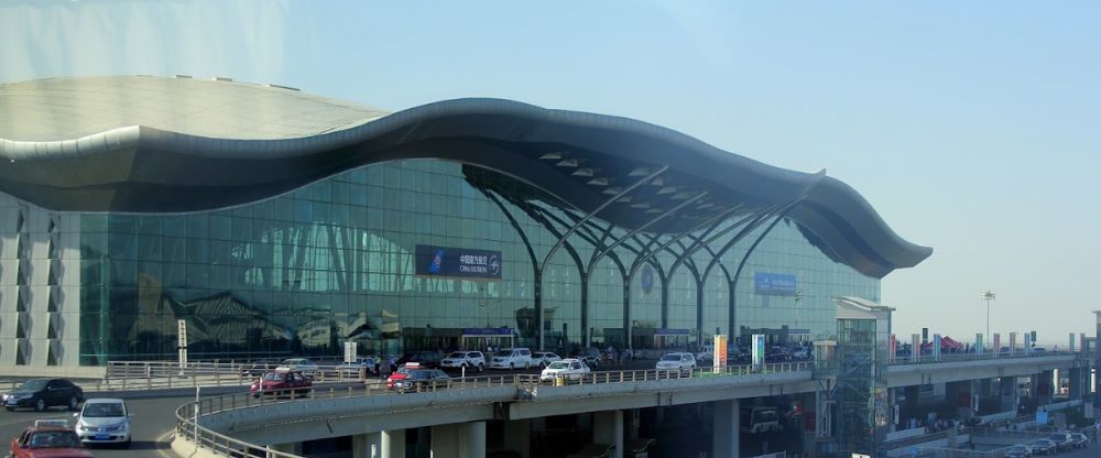 Ürümqi Diwopu International Airport