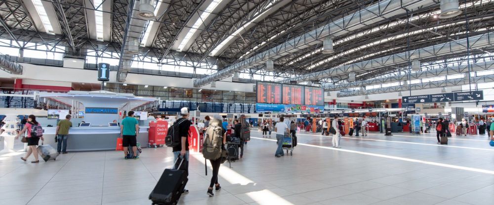 Václav Havel Airport Prague