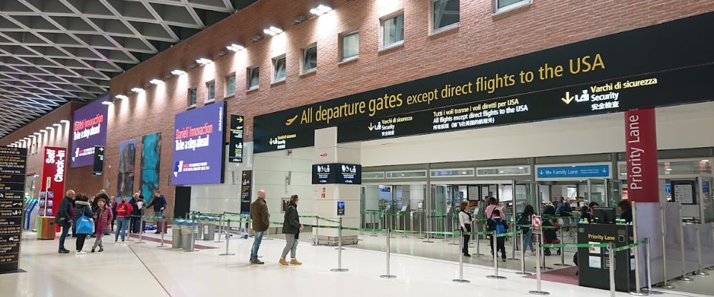 Venice Marco Polo Airport