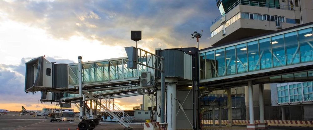 Vincenzo Bellini Catania Airport