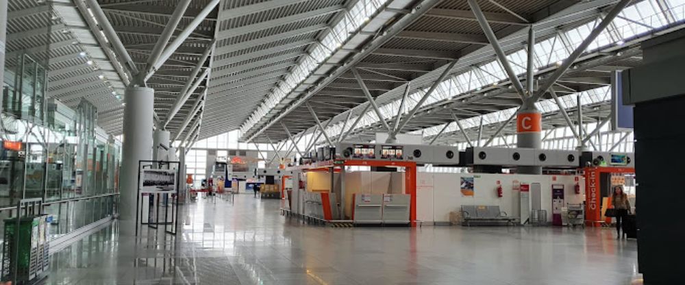 Warsaw Chopin Airport