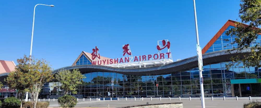 Wuyishan Airport