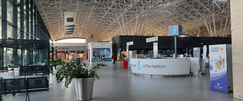 Zagreb Airport