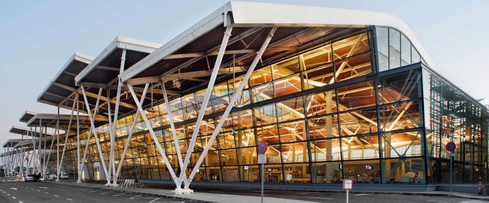 Zaragoza Airport