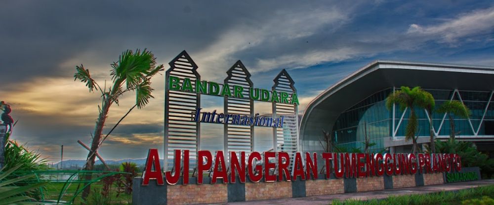 Aji Pangeran Tumenggung Pranoto Airport