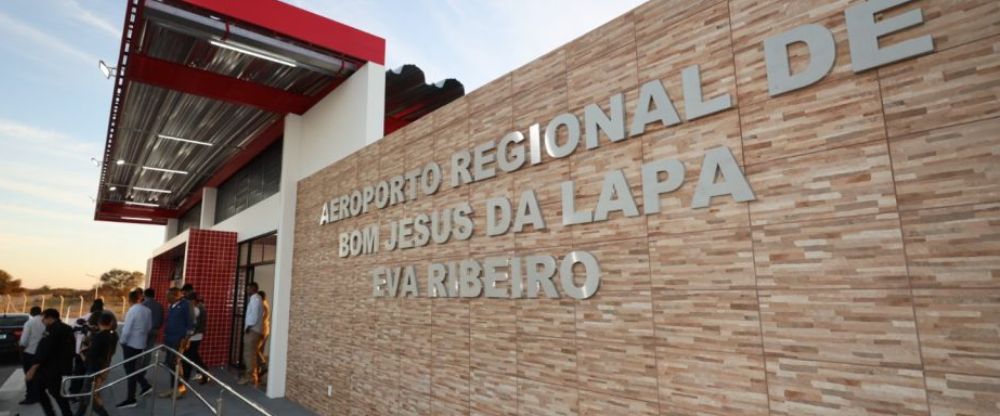 Bom Jesus Da Lapa Airport