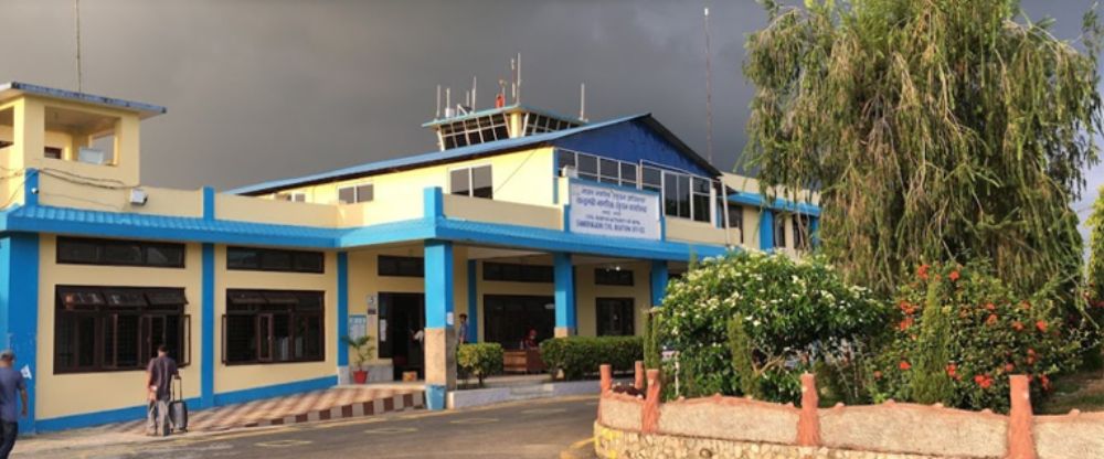 Chandragadi Airport