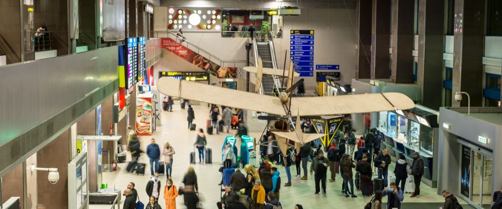 Henri Coandă International Airport