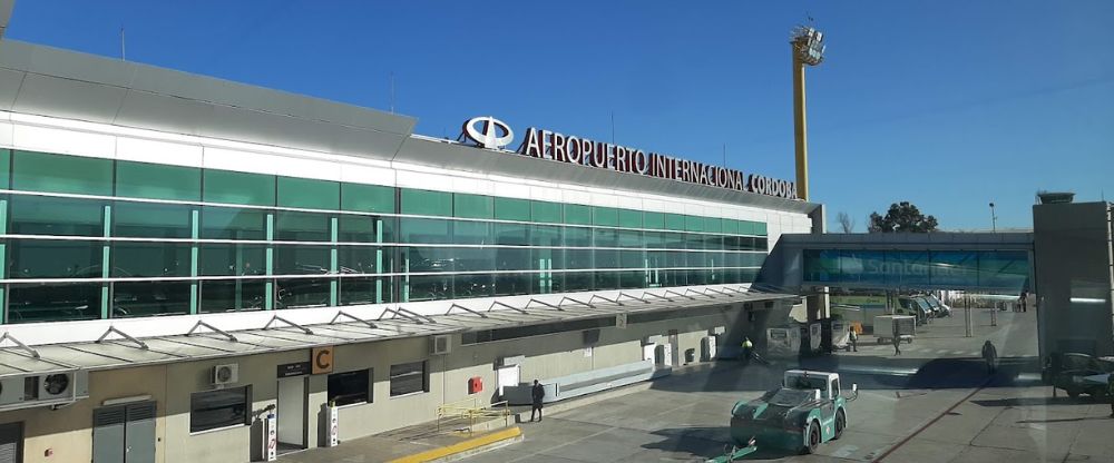 Ingeniero Aeronáutico Ambrosio L.V. Taravella International Airport