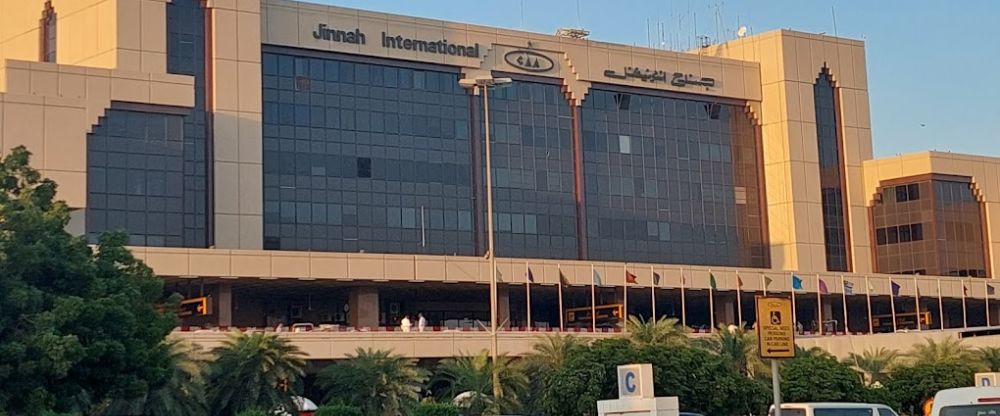 Jinnah International Airport