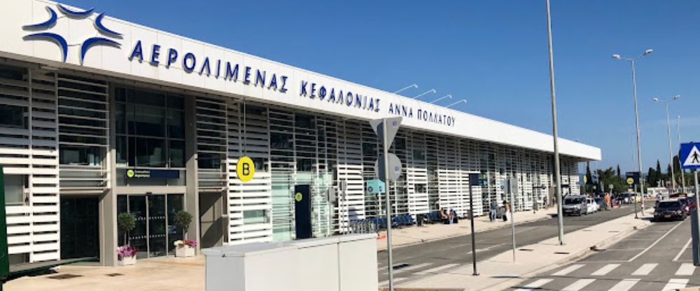 Kefalonia International Airport