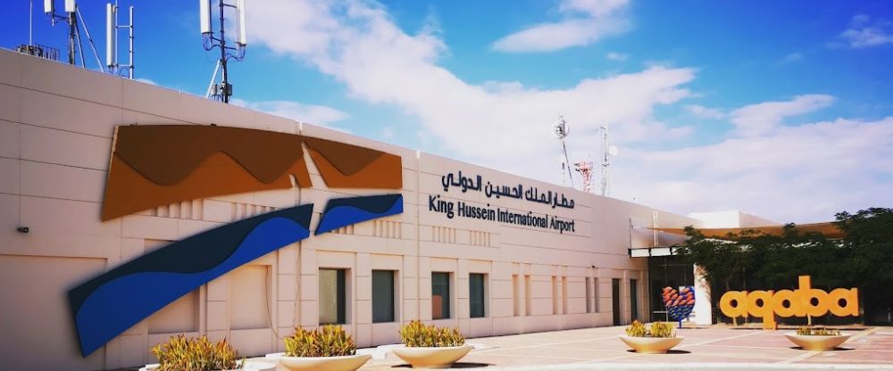 King Hussein International Airport