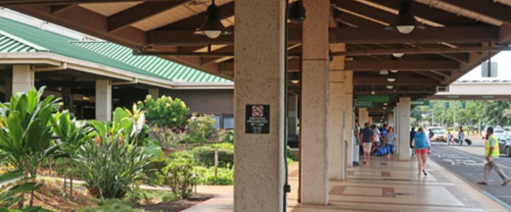 Lihue Airport