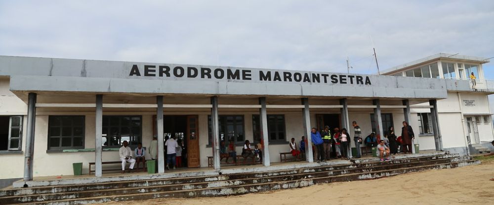 Maroantsetra Airport