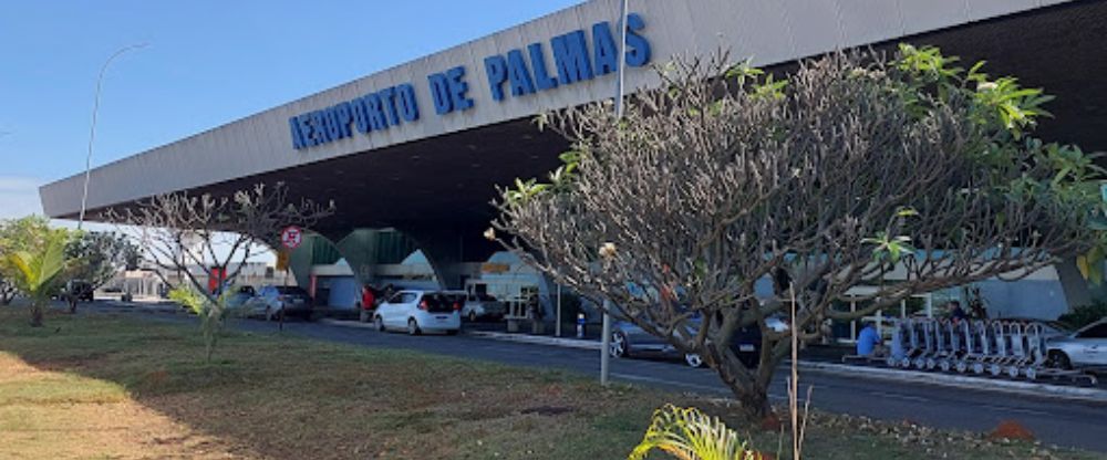 Palmas–Brigadeiro Lysias Rodrigues International Airport