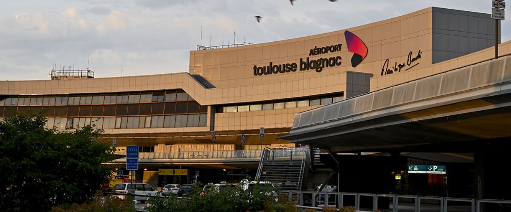 Toulouse-Blagnac Airport