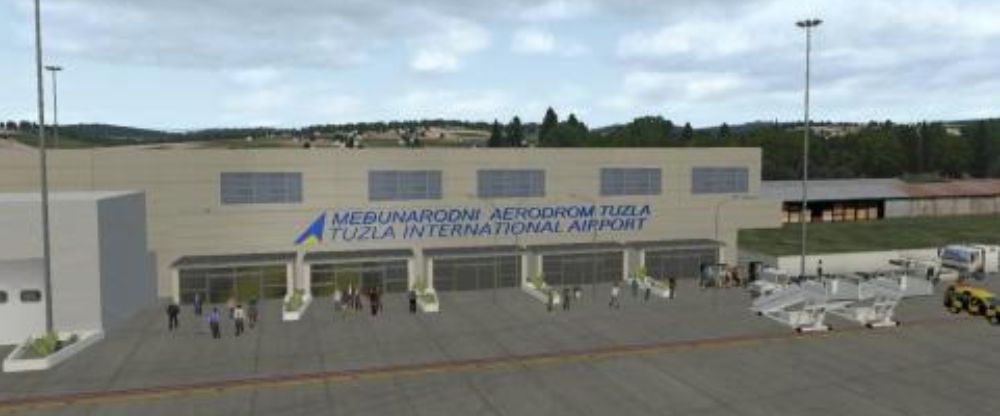 Tuzla International Airport