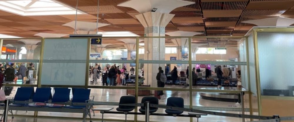 Agadir–Al Massira Airport