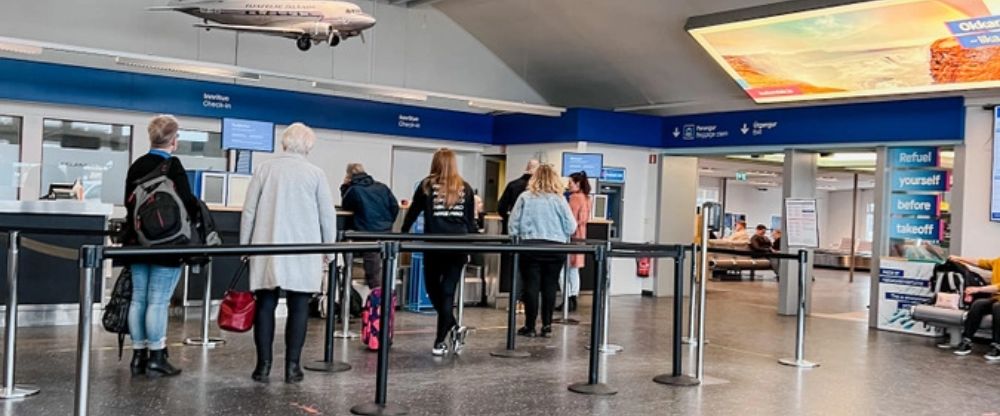 Akureyri International Airport