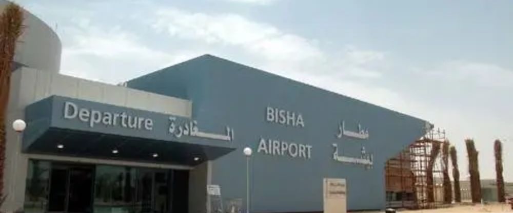 Bisha Domestic Airport