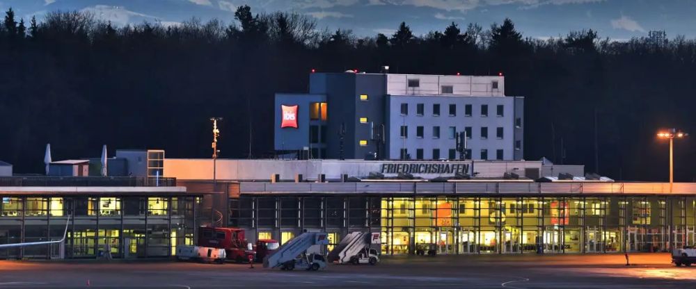 Bodensee Airport Friedrichshafen