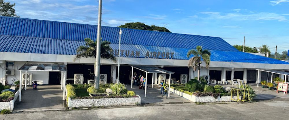 Butuan-Bancasi Airport